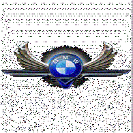 BM-W emblem