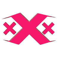 X- emblem