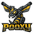 POOXY emblem