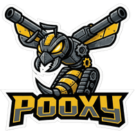 POOXY emblem