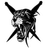 S-B- emblem