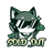 S_OUT emblem
