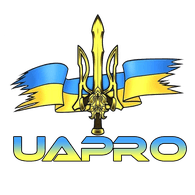 UAPRO emblem