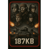 187KB emblem