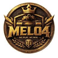 MELO4 emblem