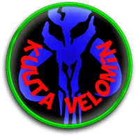KUVE emblem