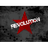 REVO- emblem