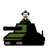 PA1AC emblem
