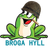 BROGA emblem