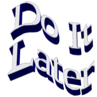 LATER emblem
