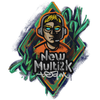 URL0P emblem