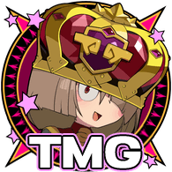 -TMG- emblem