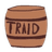 TRAID emblem
