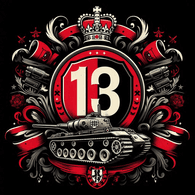 TM_13 emblem