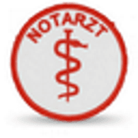 N-O-T emblem