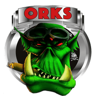 ORKS emblem