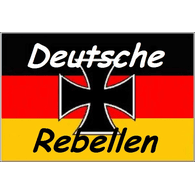 DE-RE emblem