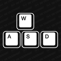 WSAD emblem