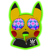 KVAS emblem