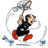 GA-GA emblem