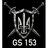 GS153 emblem