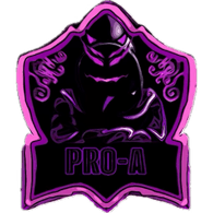 PRO_A emblem