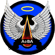 AOBA emblem