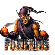 TPUMP emblem