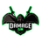 DMAGE emblem