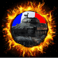 LCDF1 emblem