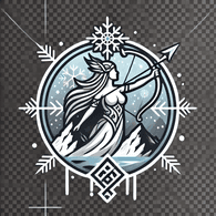 SKADI emblem