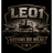 LEO1 emblem