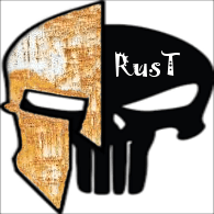 RUST_ emblem