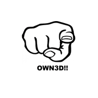 OWN3D emblem
