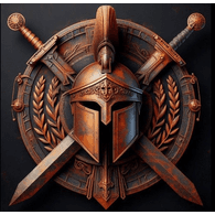 SPS77 emblem