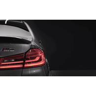 BMWM5 emblem