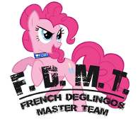 FDMT emblem