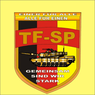 TF-SP emblem