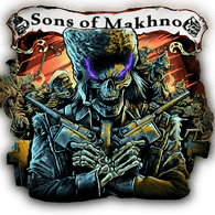 MAHNO emblem