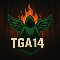 TGA14 emblem