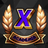 X-A-P emblem
