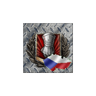 OB-P emblem