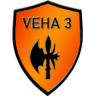 VEHA3 emblem
