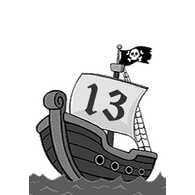 WLD13 emblem