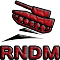 RNDM emblem