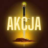 AKCJA emblem