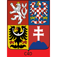 C4D emblem