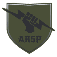 ARSP emblem