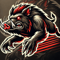 B_A_X emblem