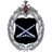 D-L-P emblem